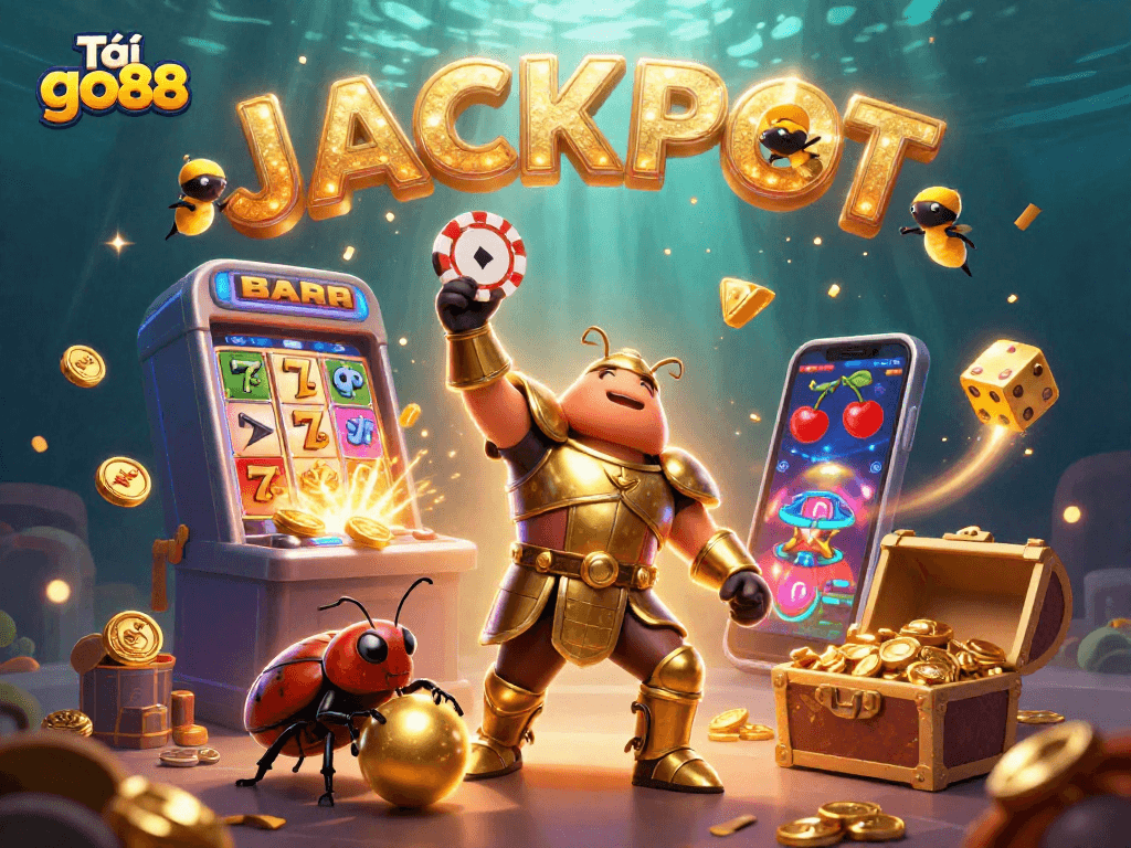 Spin the winnings and Tải go88 for a thrilling online gaming adventure filled with excitement and jackpots!
