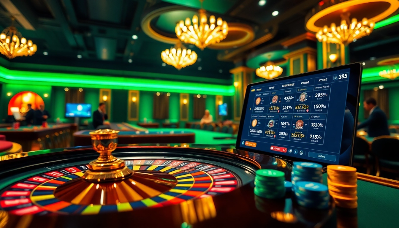 Experience thrilling online betting at lode88 with a vibrant casino atmosphere and engaging gameplay.