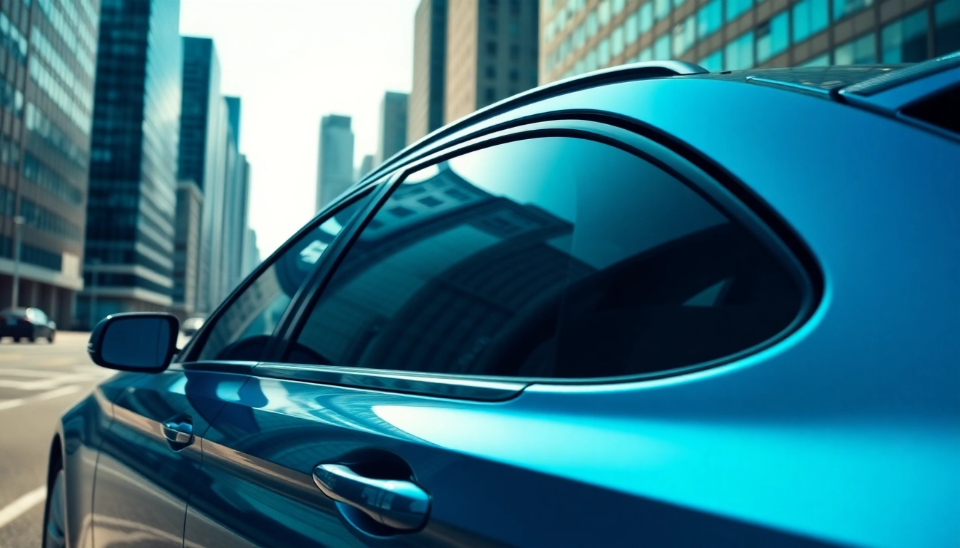 Enhance your vehicle with premium window tint near me for style and protection.