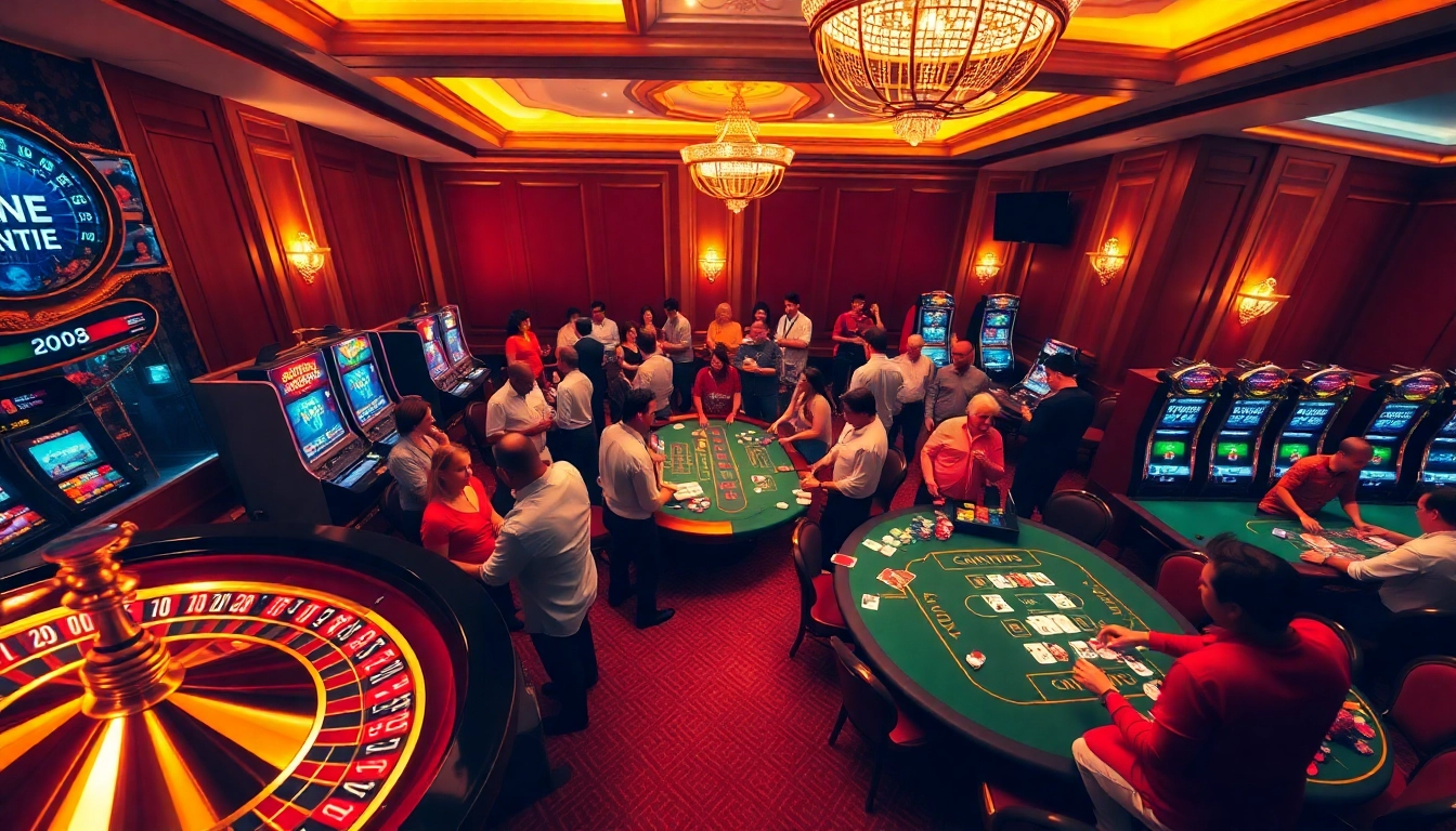 Experience thrilling bets at https://cakhia04.tv with vibrant casino visuals and engaging gameplay.