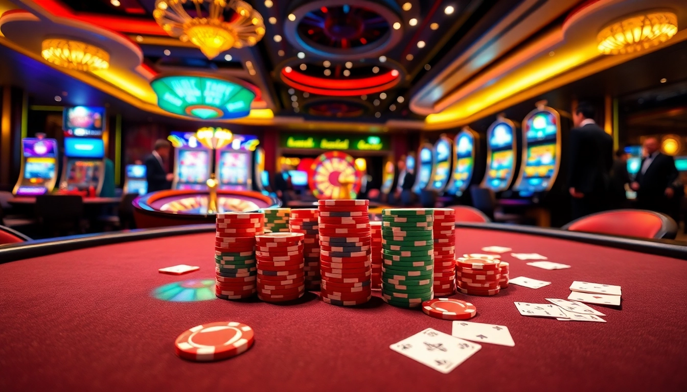 Engage in thrilling gameplay at vb88's professional casino tables filled with excitement and luxury.