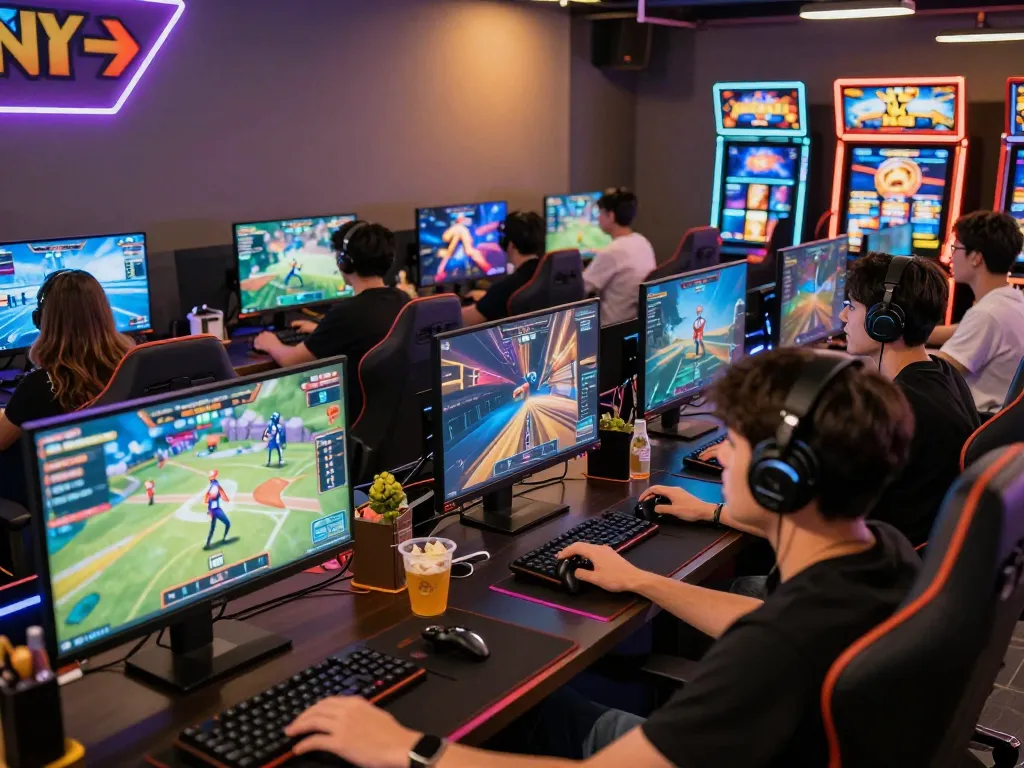 Interactive gaming experience at 79King.com showcasing sports betting, casino games, and fishing fun.