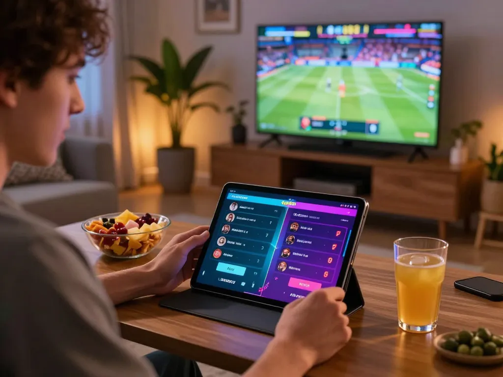 DABET sports betting experience with a player focusing on live odds and events.