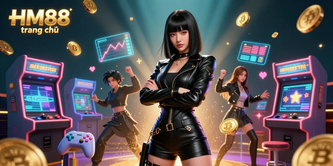Engage with thrilling games at HM88 trang chủ featuring advanced gaming technology and stunning visuals.