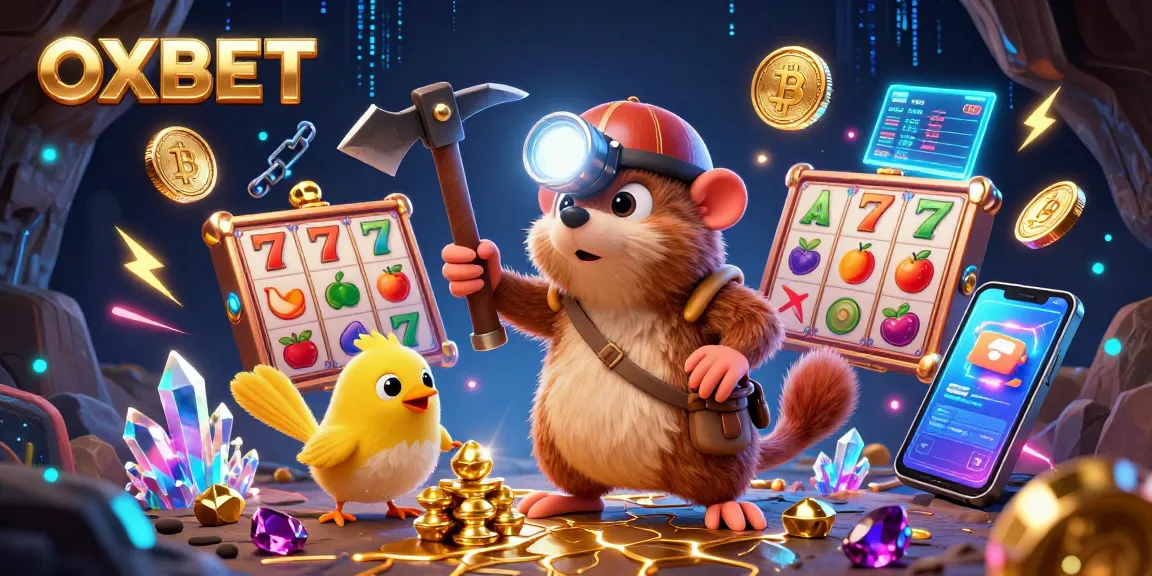 Engage with OXBET's thrilling slot games and colorful casino atmosphere for exciting wins.