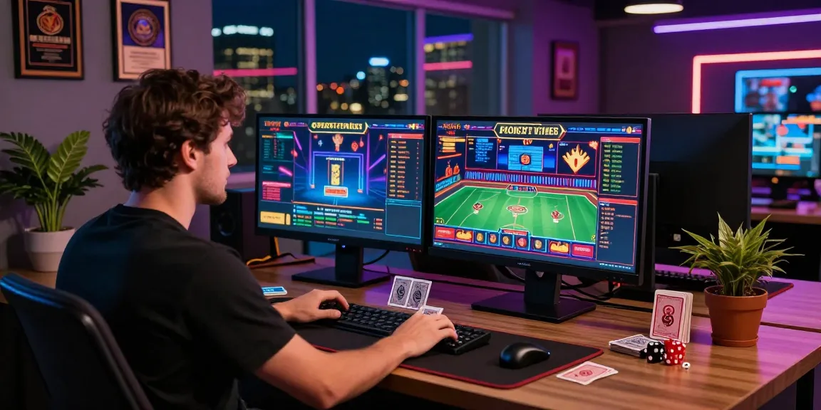 88m online casino scene with live dealer games and sports betting, showcasing vibrant gaming atmosphere.