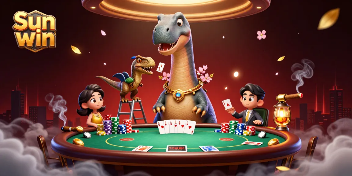 Engage with Sun win's thrilling poker experiences amidst a vibrant casino scene.