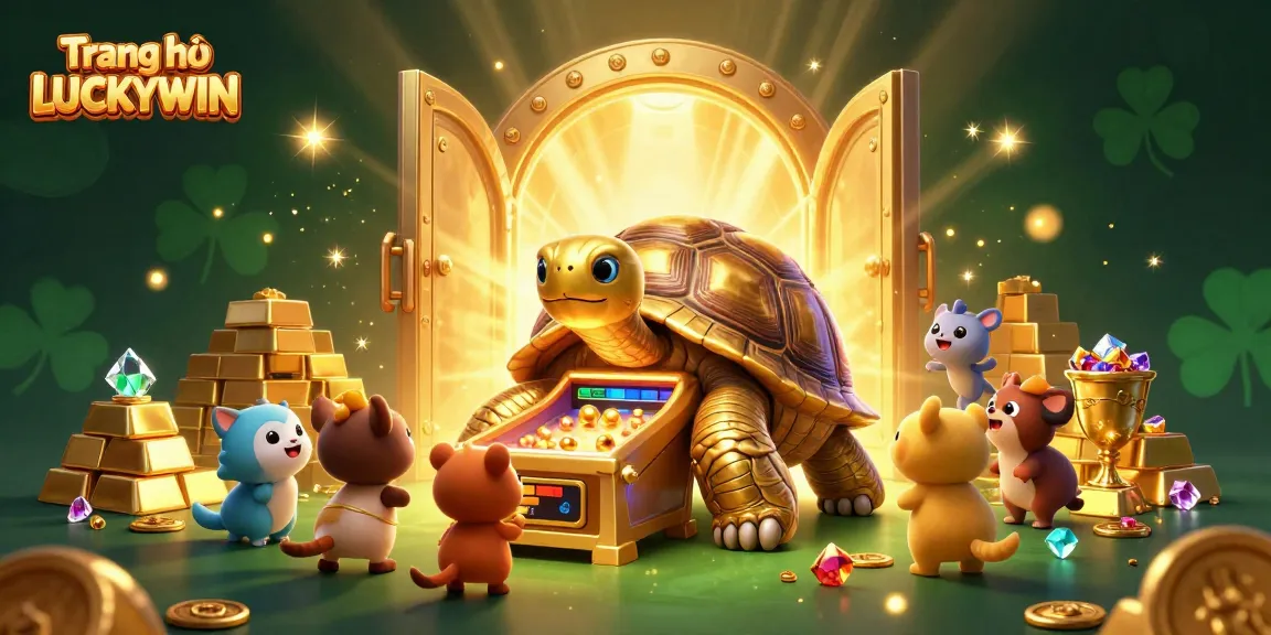 Engage with the vibrant world of Trang chủ LUCKYWIN, where excitement meets winnings amidst thrilling casino adventures.