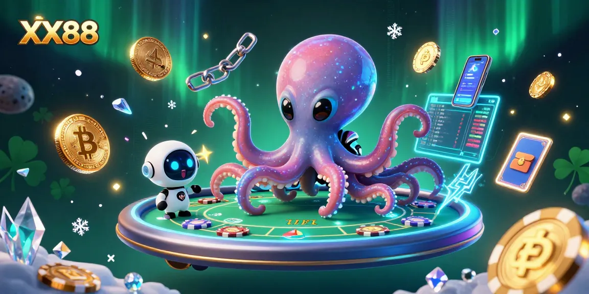 Engage with XX88's thrilling casino experience featuring vibrant 3D characters and dynamic game elements.