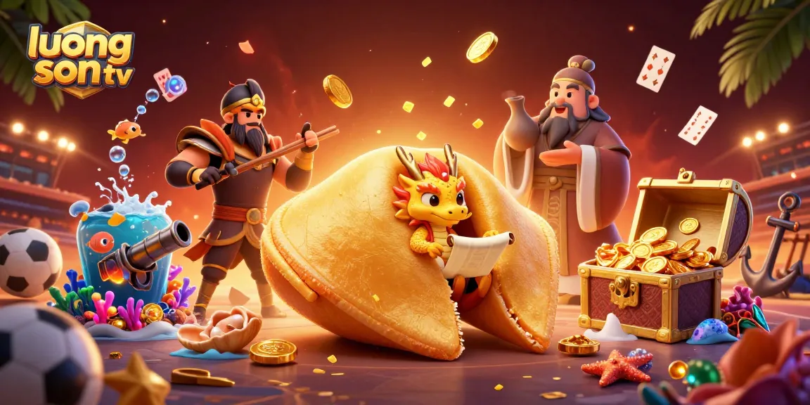 Engage with the thrilling gameplay of luong son tv featuring vibrant sports elements and stunning characters.